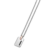 Collana Uomo Zancan Hi Teck - EHC050 -
