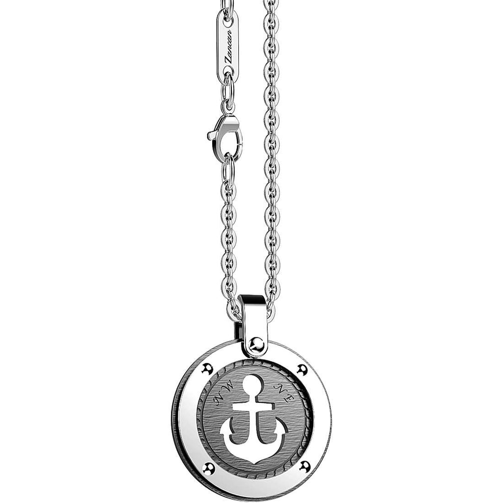 Collana Uomo Zancan Hi Teck - EHC139 -