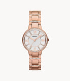 Orologio Donna Fossil Virginia - ES3282 -