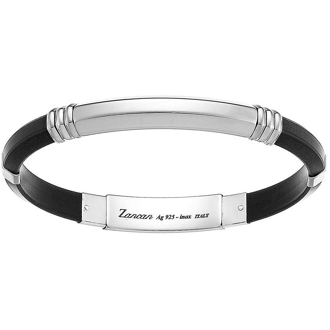 Bracciale Uomo Zancan Robertinox - ESB003B-N -