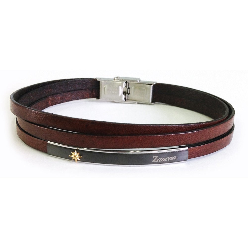 Bracciale Uomo Zancan Be1 - ESB031 -