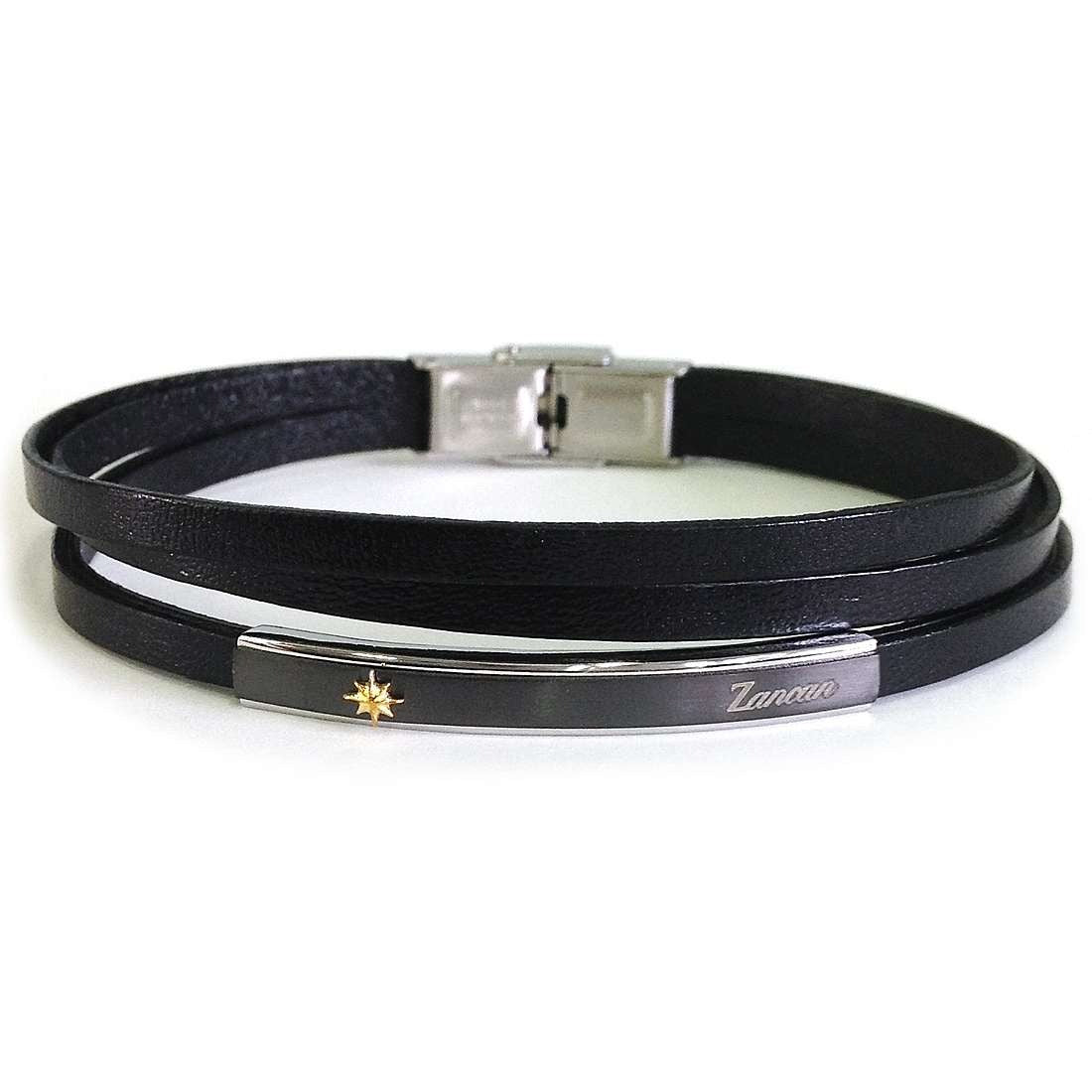 Bracciale Uomo Zancan Be1 - ESB031 -