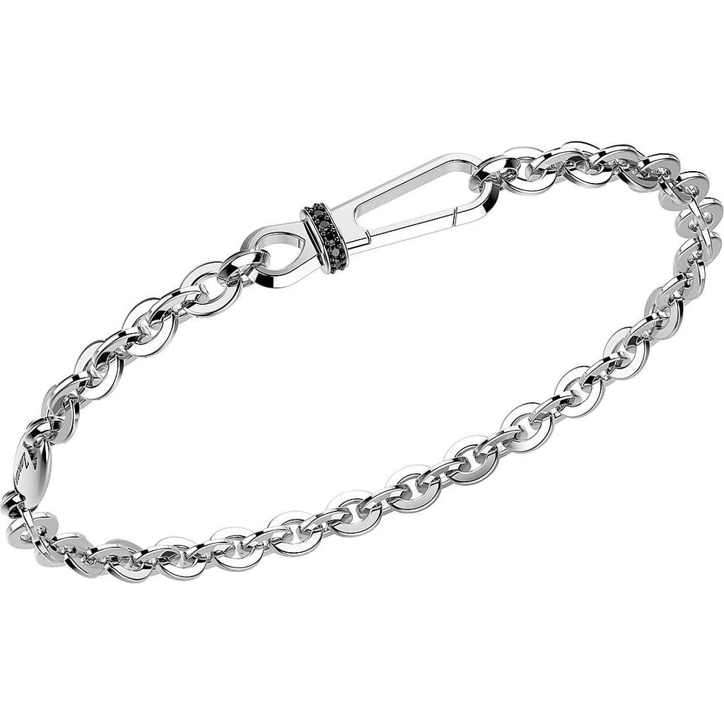 Bracciale Uomo Zancan Insignia 925 - EXB602 -