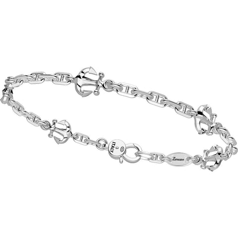 Bracciale Uomo Zancan Regata - EXB666-B -