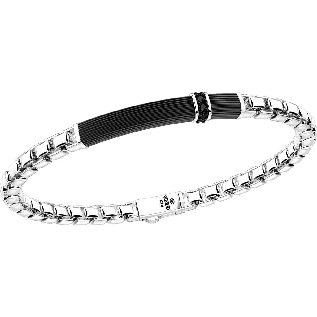 Bracciale Uomo Zancan Cosmopolitan - EXB703-N -
