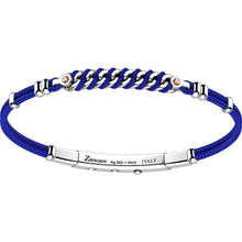 Bracciale Uomo Zancan Rebel - EXB797R-BL -