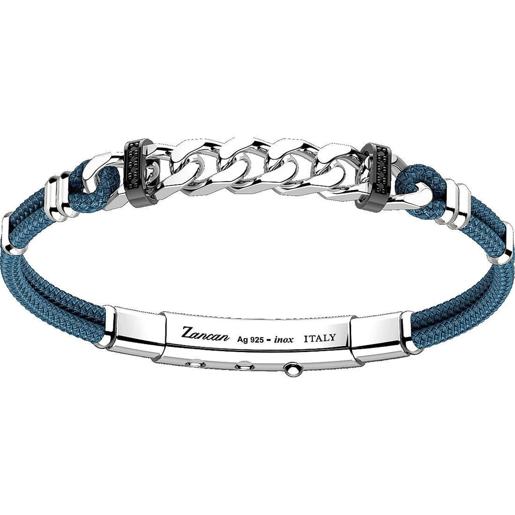 Bracciale Uomo Zancan Rebel - EXB800-AV -