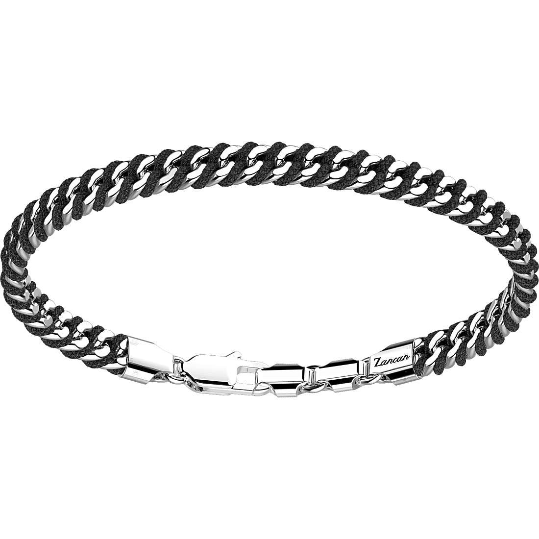 Bracciale Uomo Zancan Rebel - EXB802-NE -