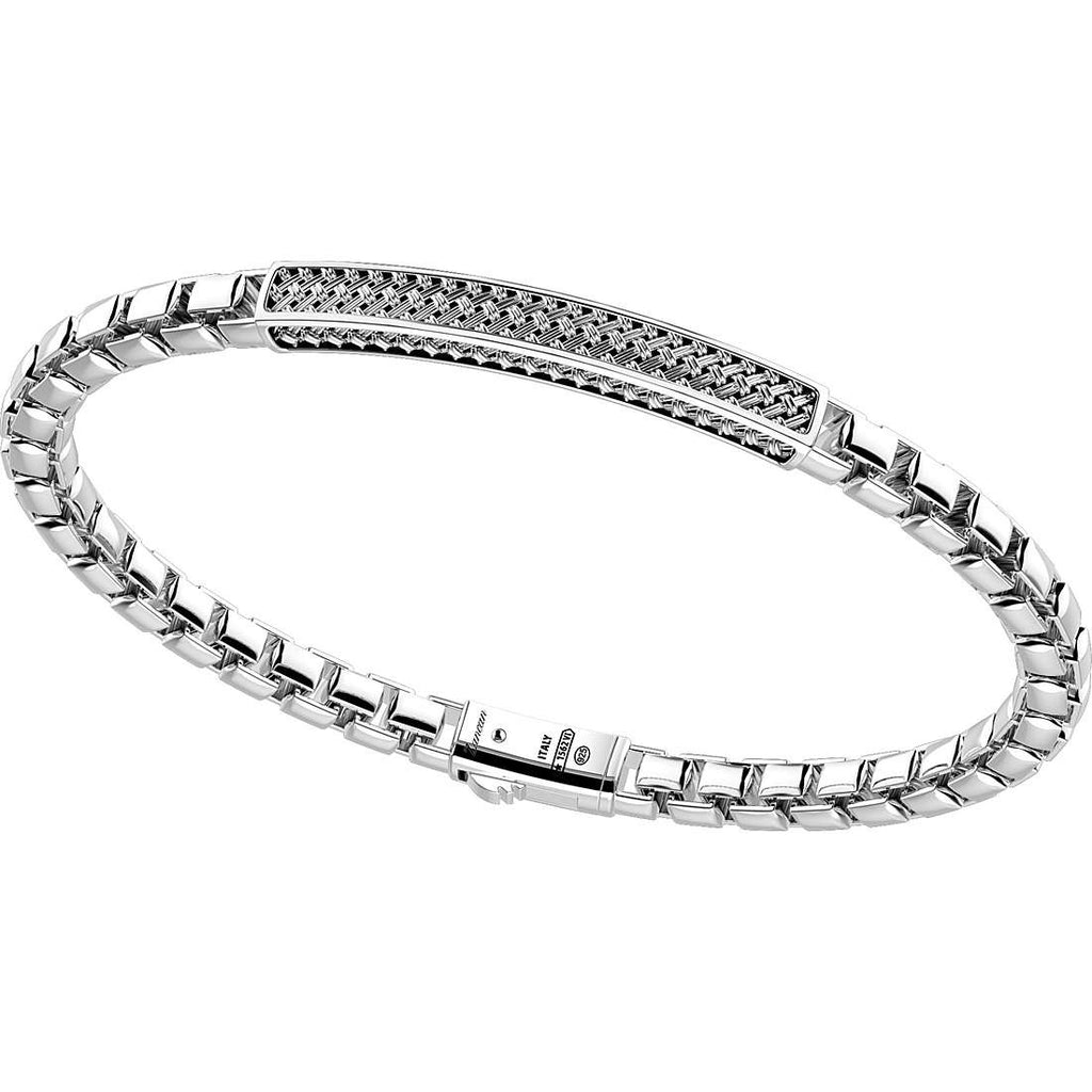 Bracciale Uomo Zancan Cosmopolitan - EXB822 -
