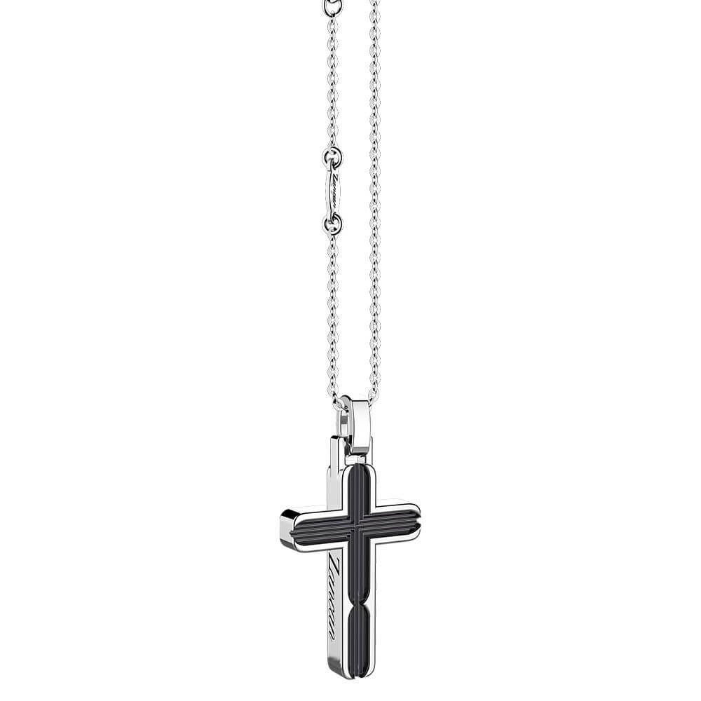 Collana Uomo Zancan Insigna 925 - EXC487 -