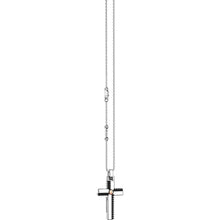 Collana Uomo Zancan Insignia 925 - EXC540R -