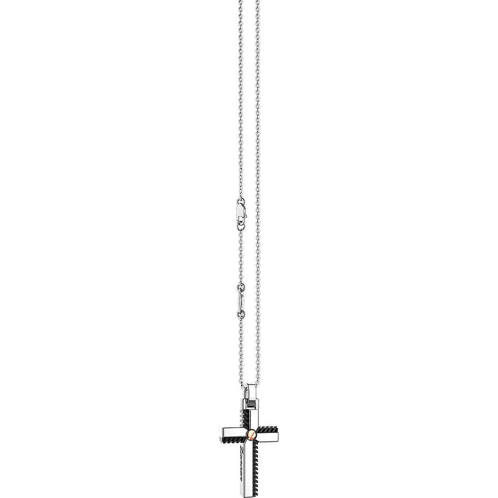 Collana Uomo Zancan Insignia 925 - EXC540R -