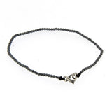 Cavigliera Spadarella Ematite - SPCV183 -
