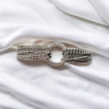 Bracciale Donna Multi Catena in Argento - BA010669