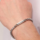 Bracciale Uomo Sector Energy - SAFT43