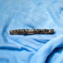 Bracciale Unisex Dischetti in Argento - BA010478