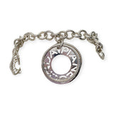 Bracciale Donna Love Circle in Argento - BAFR0035