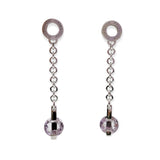 Orecchini Donna Cosmic Drop in Argento - OA010445