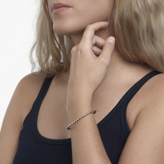 Bangle a Spirale Trollbeads - TAGBA-00006