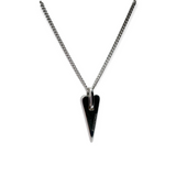 Collana Donna Cuore in Argento - CAFR0826