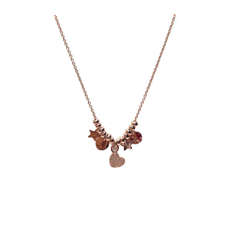 Collana con Cuore - Le Favole