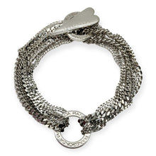 Bracciale Donna Multi Catena in Argento - BA010669