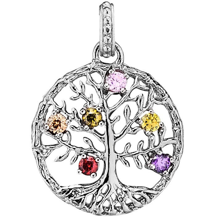 Ciondolo Julie Julsen Crystal Tree - JJ7960.1