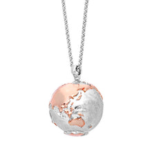 Julie Julsen JJCG25509-3 - Collana da donna con ciondolo a forma di cuore, 10 cm Julie Julsen JJCG25509-3 - Collana da donna con ciondolo a forma di cuore, 10 cm