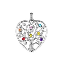 Ciondolo Julie Julsen Cuore Albero della Vita