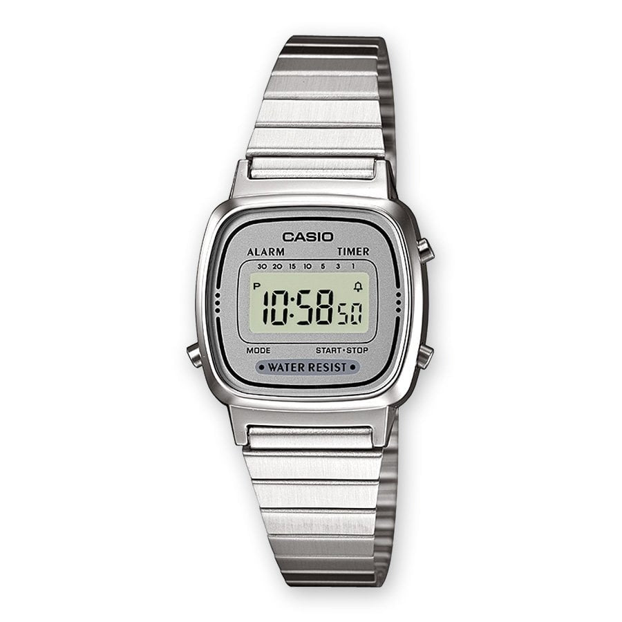 Orologio Casio Vintage Mini - LA670WEA-7EF