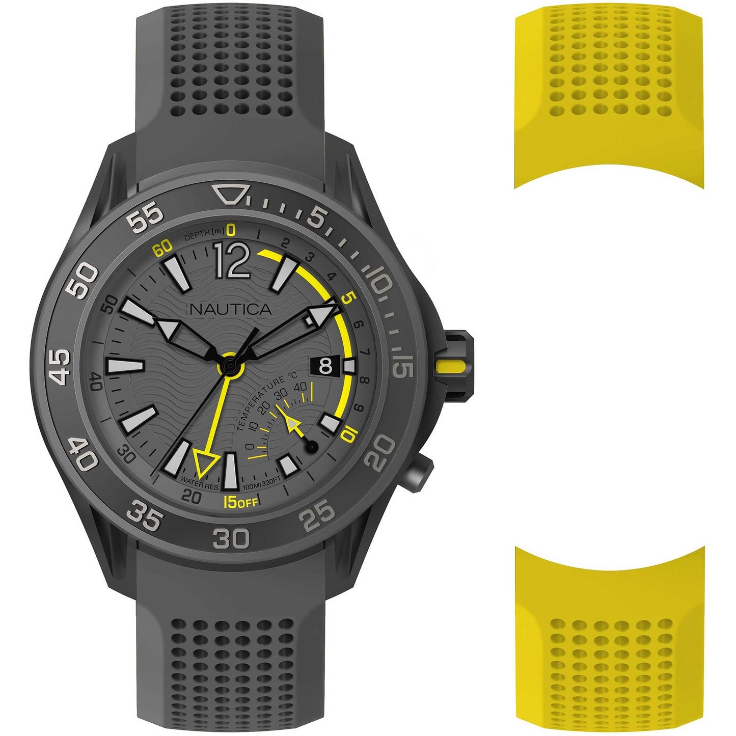 Orologio Uomo Nautica Breakweather - NAPBRW006