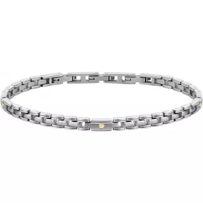 Bracciale Uomo Morellato Gold - SATM10