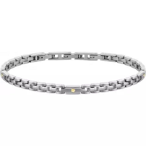 Bracciale Uomo Morellato Gold - SATM10