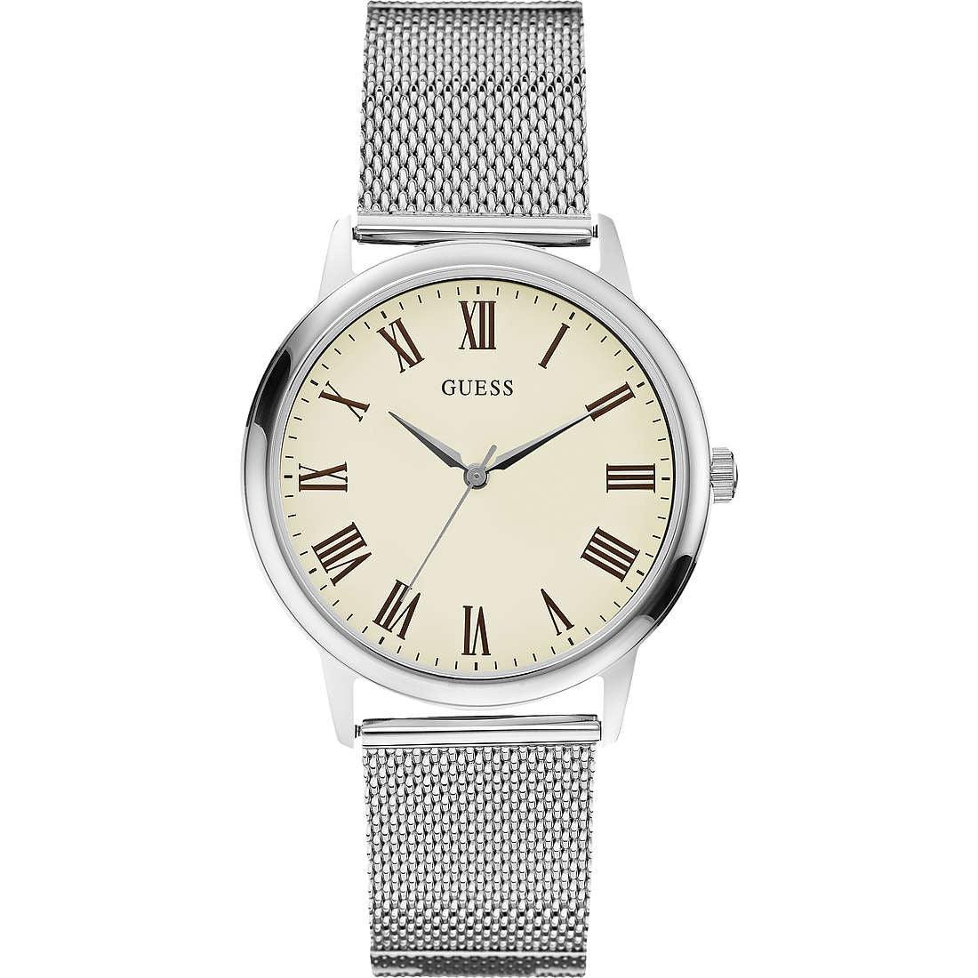 Orologio Solo Tempo Da Uomo  Guess - W0406G2