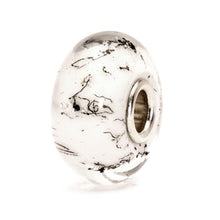 Acciaio Bianco RITIRATO Trollbeads - TGLBE-10233