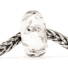 Acciaio Bianco RITIRATO Trollbeads - TGLBE-10233