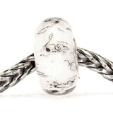 Acciaio Bianco RITIRATO Trollbeads - TGLBE-10233