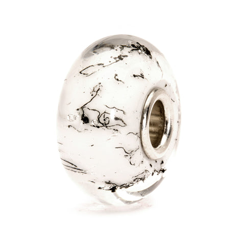 Acciaio Bianco RITIRATO Trollbeads - TGLBE-10233