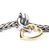Buona Fortuna d'Amore Trollbeads - TAGBE-00068