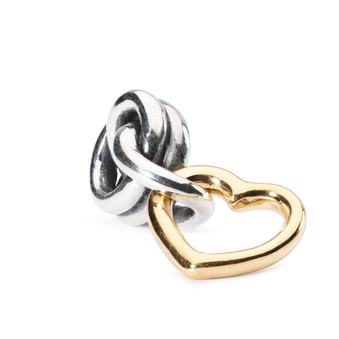 Buona Fortuna d'Amore Trollbeads - TAGBE-00068