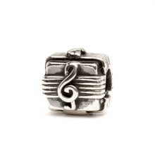 Cassetta della Musica RITIRATA Trollbeads - TAGBE-10048 /