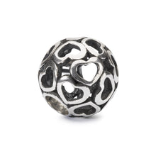 Coperta di Cuori Trollbeads - TAGBE-10201