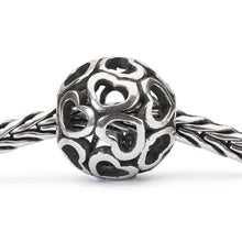 Coperta di Cuori Trollbeads - TAGBE-10201
