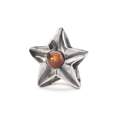 Stella del Coraggio RITIRATA Trollbeads - TAGBE-00265