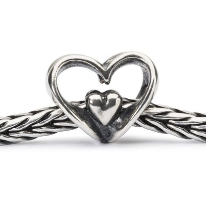 Cuore a Cuore Trollbeads - TAGBE-10202