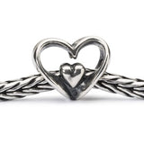 Cuore a Cuore Trollbeads - TAGBE-10202
