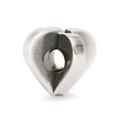 Cuore Doppio RITIRATO Trollbeads - TAGBE-40013