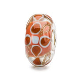 Fantasia di Fiori Corallo RITIRATO Trollbeads - TGLBE-20137