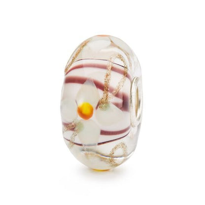 Fantasia di Fiori Pastello RITIRATO Trollbeads - TGLBE-20136