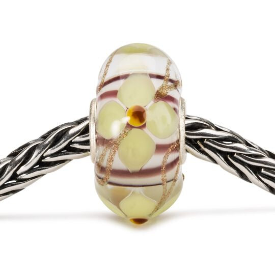Fantasia di Fiori Pastello RITIRATO Trollbeads - TGLBE-20136